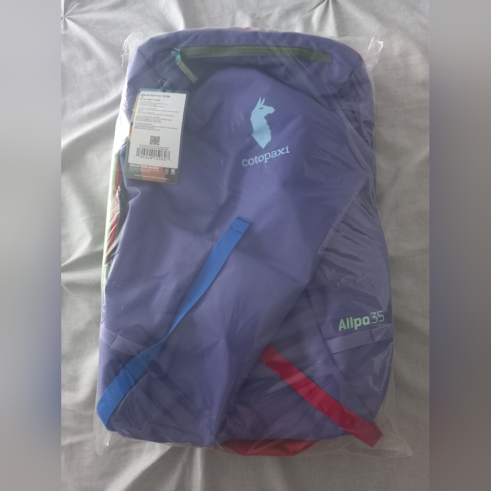 Cotopaxi Allpa 35L Travel Backpack DelDia